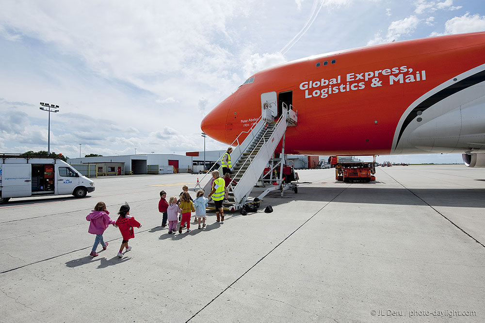 Liege airport